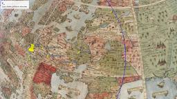 Древняя Россия на карте-артефакте Урбано Монте